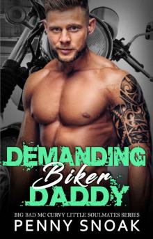 Demanding Biker Daddy