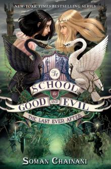 The Last Ever After The Last Ever After
