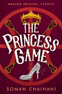 The Princess Game (Faraway collection) The Princess Game (Faraway collection)