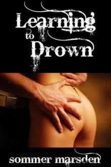 sommer marsden learning to drown-CALIBRE