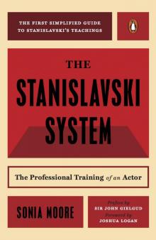 The Stanislavski System The Stanislavski System