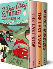 Dear Abby Cozy Mystery Collection 2 Dear Abby Cozy Mystery Collection 2