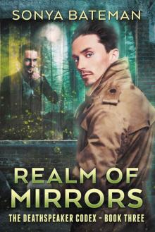 Realm of Mirrors (The DeathSpeaker Codex Book 3) Realm of Mirrors (The DeathSpeaker Codex Book 3)