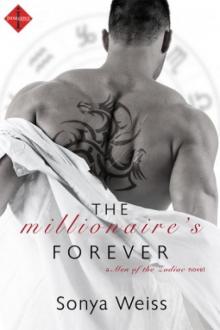 The Millionaire's Forever (Entangled Indulgence) The Millionaire's Forever (Entangled Indulgence)