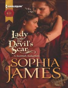 Lady With the Devil's Scar