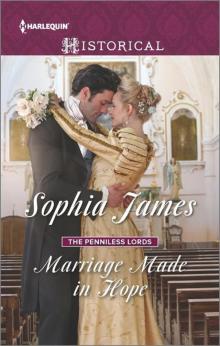 Marriage Made in Hope Marriage Made in Hope