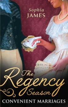 The Regency Season_Convenient Marriages