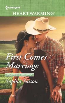 First Comes Marriage First Comes Marriage