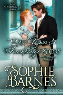 Once Upon A Townsbridge Story: A Townsbridge Prequel (The Townsbridges, #1)