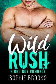Wild Rush: A Bad Boy Romance