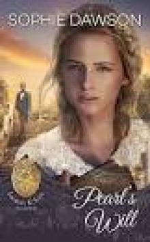 Pearl's Will (Lockets And Lace Book 9)
