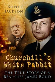 Churchill's White Rabbit Churchill's White Rabbit