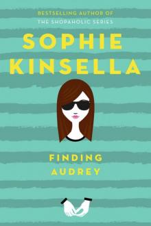 Finding Audrey Finding Audrey