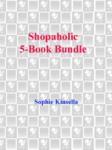 Sophie Kinsella's Shopaholic 5-Book Bundle Sophie Kinsella's Shopaholic 5-Book Bundle
