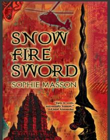 Snow, Fire, Sword