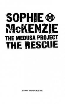 The Medusa Project: The Rescue
