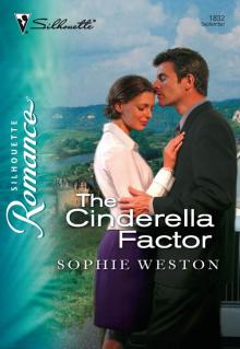 The Cinderella Factor The Cinderella Factor