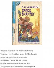 R. A. Lafferty R. A. Lafferty