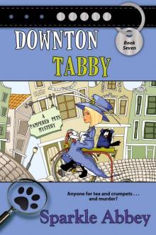 Downton Tabby Downton Tabby