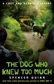 The Dog Who Knew Too Much The Dog Who Knew Too Much
