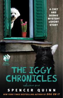 The Iggy Chronicles, Volume One The Iggy Chronicles, Volume One