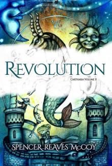 Revolution (Cartharia Book 2)