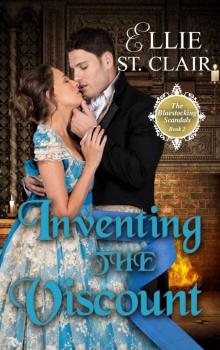 Inventing the Viscount: The Bluestocking Scandals Book 2