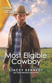 Most Eligible Cowboy
