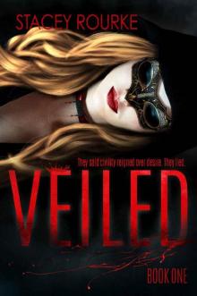 Veiled (Veiled Book 1)