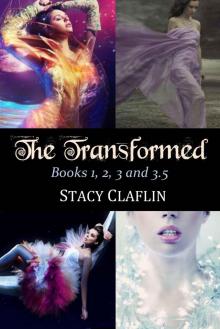 The Transformed Box Set: Books 1, 2, 3, 3.5