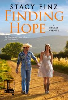 Finding Hope (Nugget Romance 2)