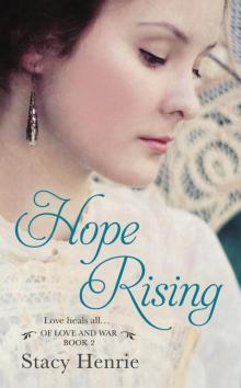 Hope Rising Hope Rising