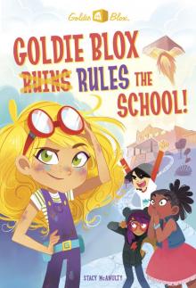 GoldieBlox Chapter Book #1