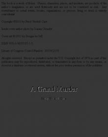 A Grand Murder A Grand Murder