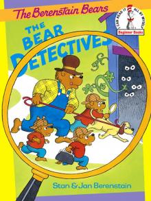 The Bear Detectives The Bear Detectives