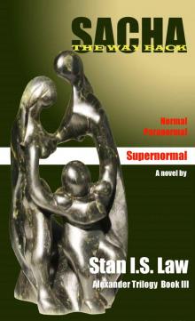 Sacha—The Way Back Sacha—The Way Back