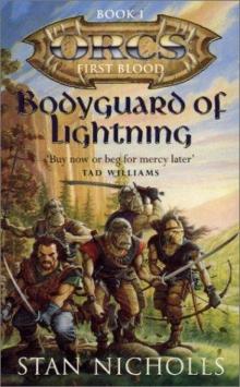 Bodyguard of Lightning