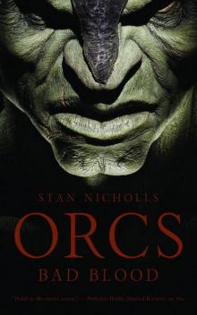 Orcs:Bad blood o-1