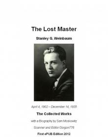 The Lost Master - The Collected Works