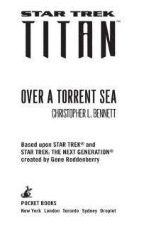 Titan 5 - Over a Torrent Sea