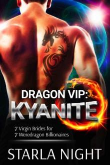 Dragon VIP- Kyanite Dragon VIP- Kyanite