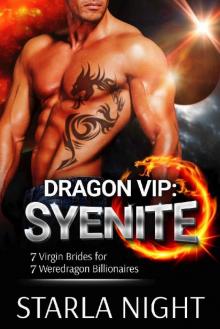 Dragon VIP- Syenite Dragon VIP- Syenite