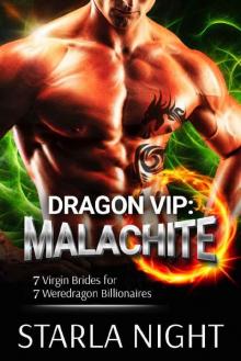 Dragon VIP_Malachite Dragon VIP_Malachite