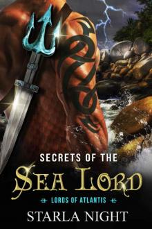 Secrets of the Sea Lord Secrets of the Sea Lord