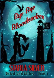 Bye Bye Bloodsucker (Wicked Good Witches Book 3)
