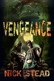 Hybrid (Book 3): Vengeance