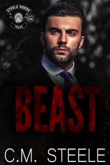 Beast: A Steele Riders MC Novel Beast: A Steele Riders MC Novel