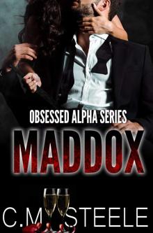 Maddox: Obsessed Alpha Maddox: Obsessed Alpha