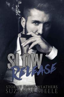 Slow Release (Ebony and Ivory Book 1)