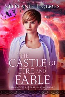 The Castle of Fire and Fable (Briarwood Reverse Harem Book 2) The Castle of Fire and Fable (Briarwood Reverse Harem Book 2)